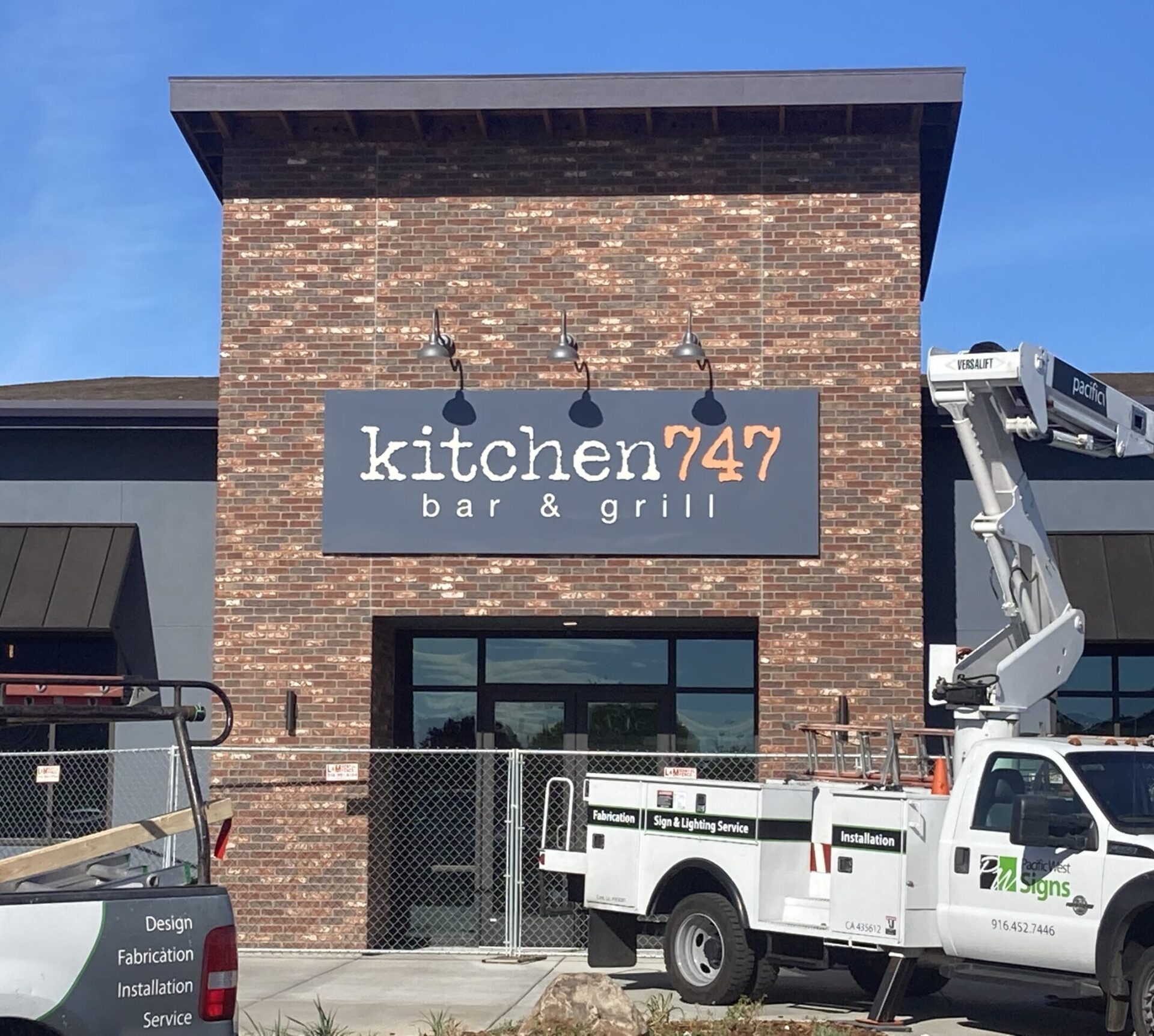 Developer sign packages sacramento - Pacific West Signs